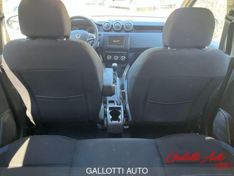 Dacia Duster 1.0 TCe 4x2 100cv Eco-G 15th Anniversary