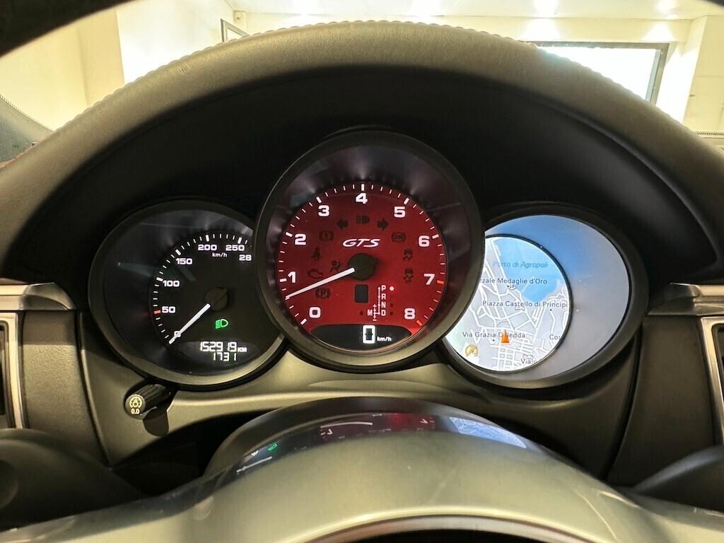 Porsche Macan 3.0 GTS