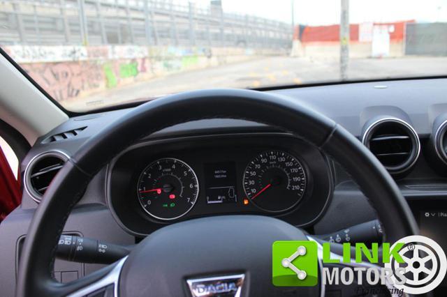DACIA Duster 1.0 TCE GPL PRESTIGE UP GARANZIA 12 MESI INCLUSA