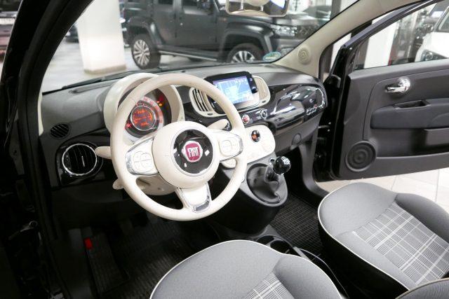 FIAT 500C 1.0 Hybrid Lounge