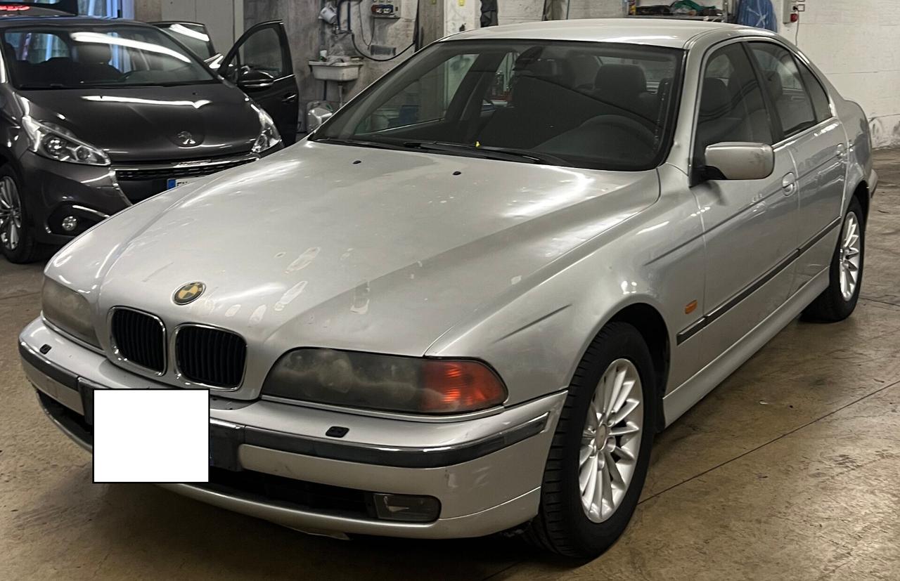 BMW 520i - 2.0 BENZINA - 1998 - PREZZO PER COMMERCIANTI