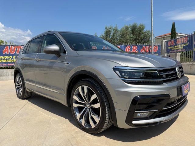 VOLKSWAGEN Tiguan 2.0 TDI 4MOTION R-LINE GARANZIA