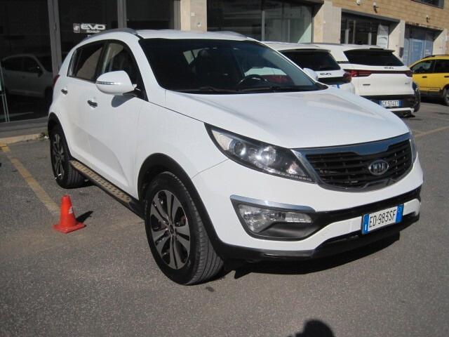 Kia Sportage 1.7 CRDI CLASS