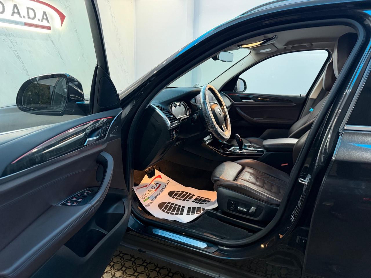 Bmw X3 xDrive30d 48V xLine