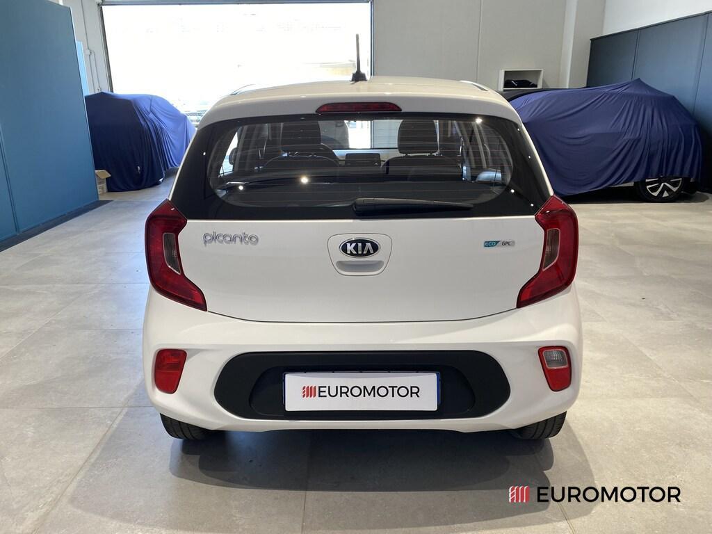 Kia Picanto 1.0 DPI Urban