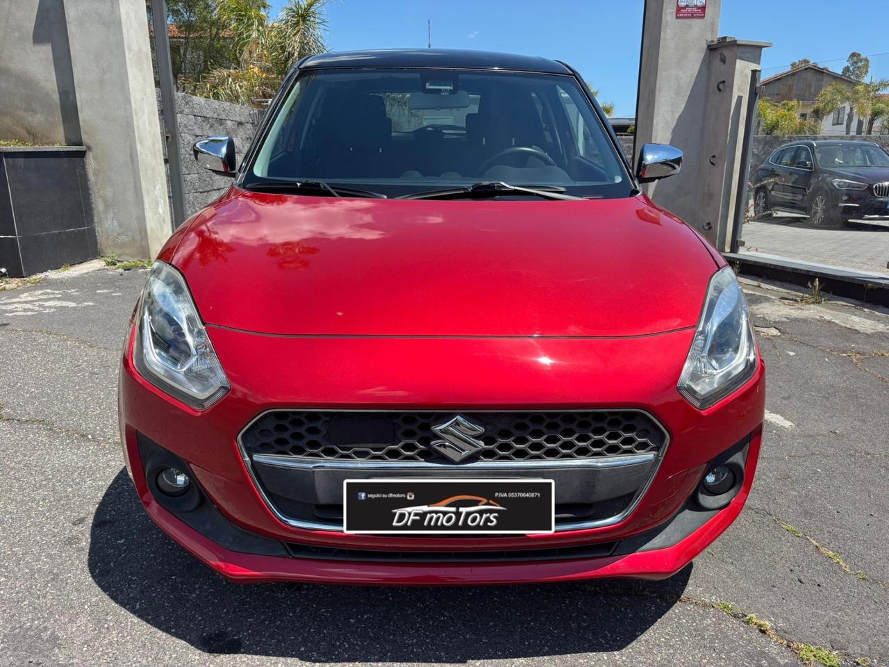 Suzuki Swift 1.2 Hybrid Top-2020