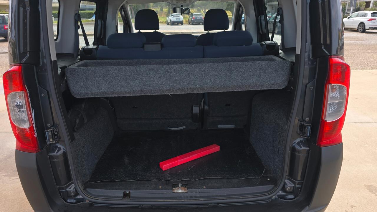 Citroen Nemo 13 75 CV Multispace