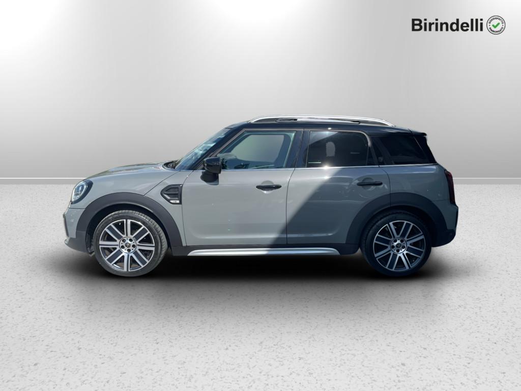 MINI Mini Countrym.(F60) - Mini 2.0 Cooper D Yours Countryman