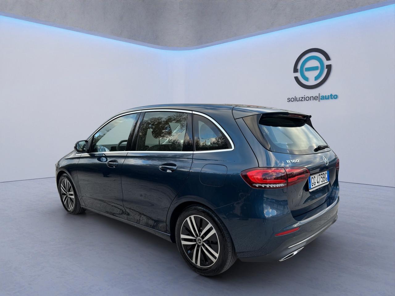 Mercedes-benz B 180 Sport Plus