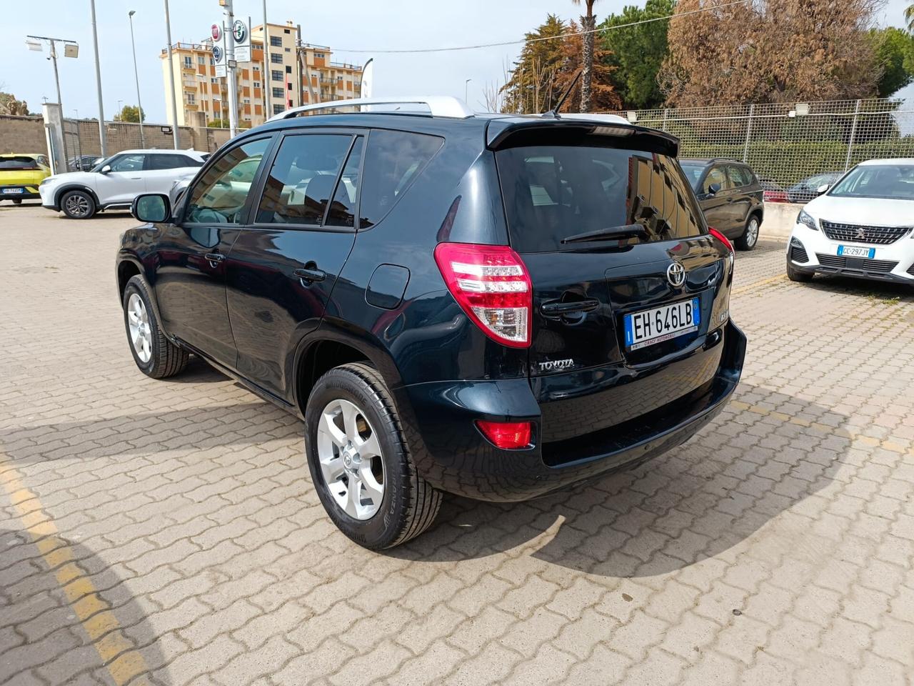 Toyota RAV 4 2.2 D-4D 150 CV DPF