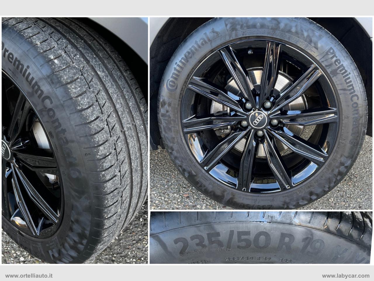 AUDI A6 allroad 40 TDI 2.0 qu. S tr.Evolution IVA DEDUCIBILE