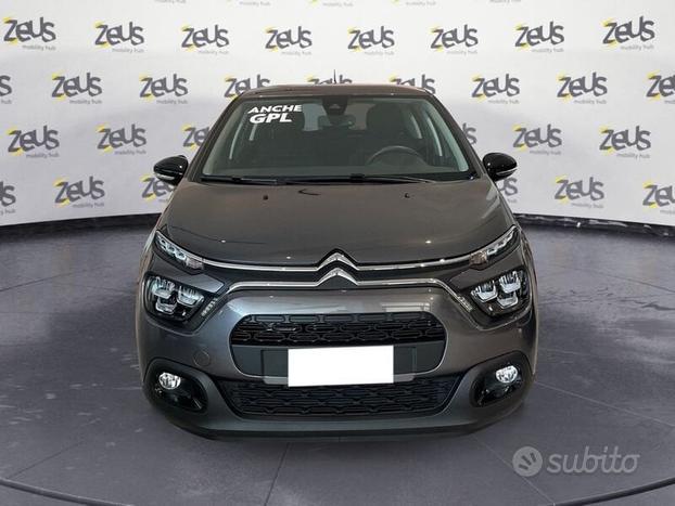 Citroën C3 PureTech 83 S&S Feel Pack