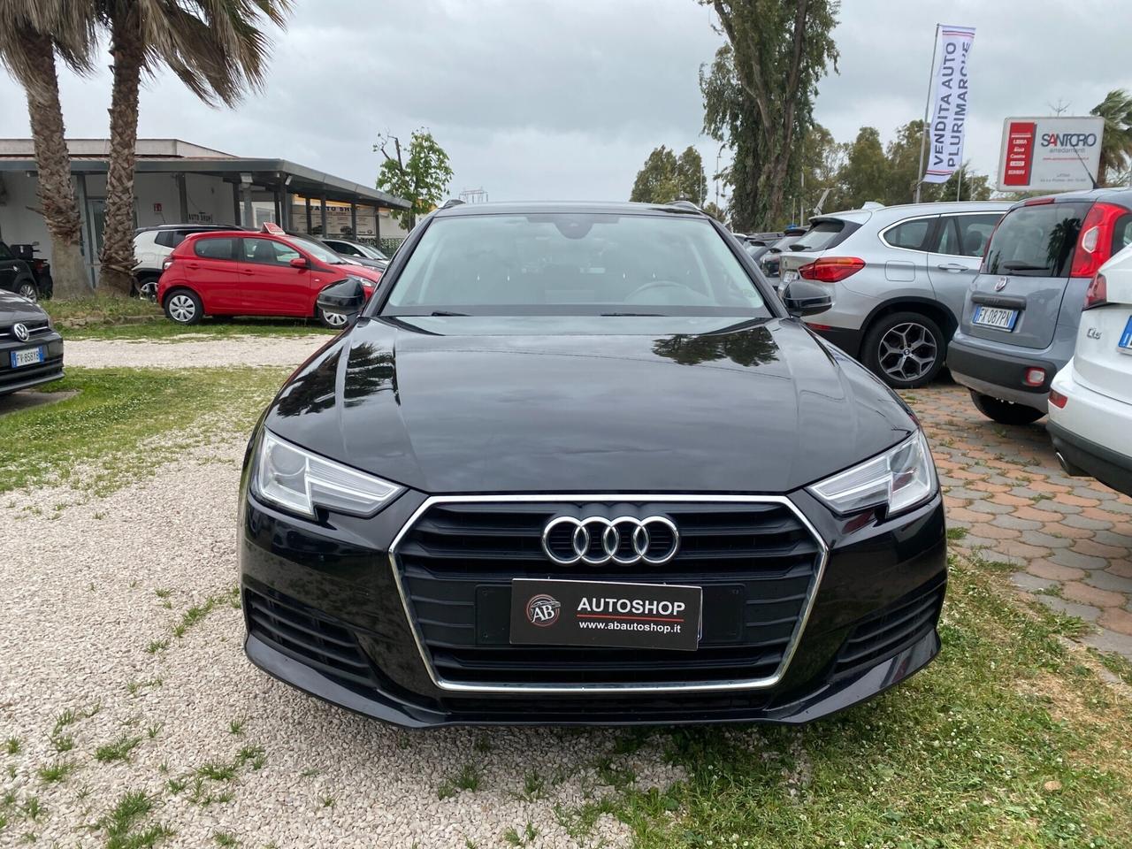 AUDI - A4 Avant - 2.0 TDI 150CV ultra - FINANZIABI