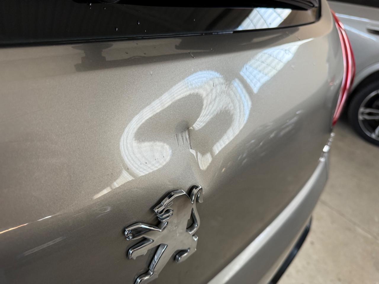 Peugeot 3008 1.6 VTi 120CV Tecno UNICO PROPRIETARIO