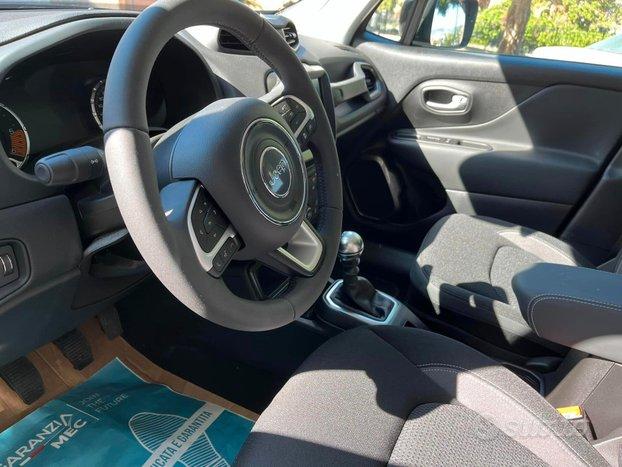 Jeep Renegade 1.6 Mjt 130 CV Longitude