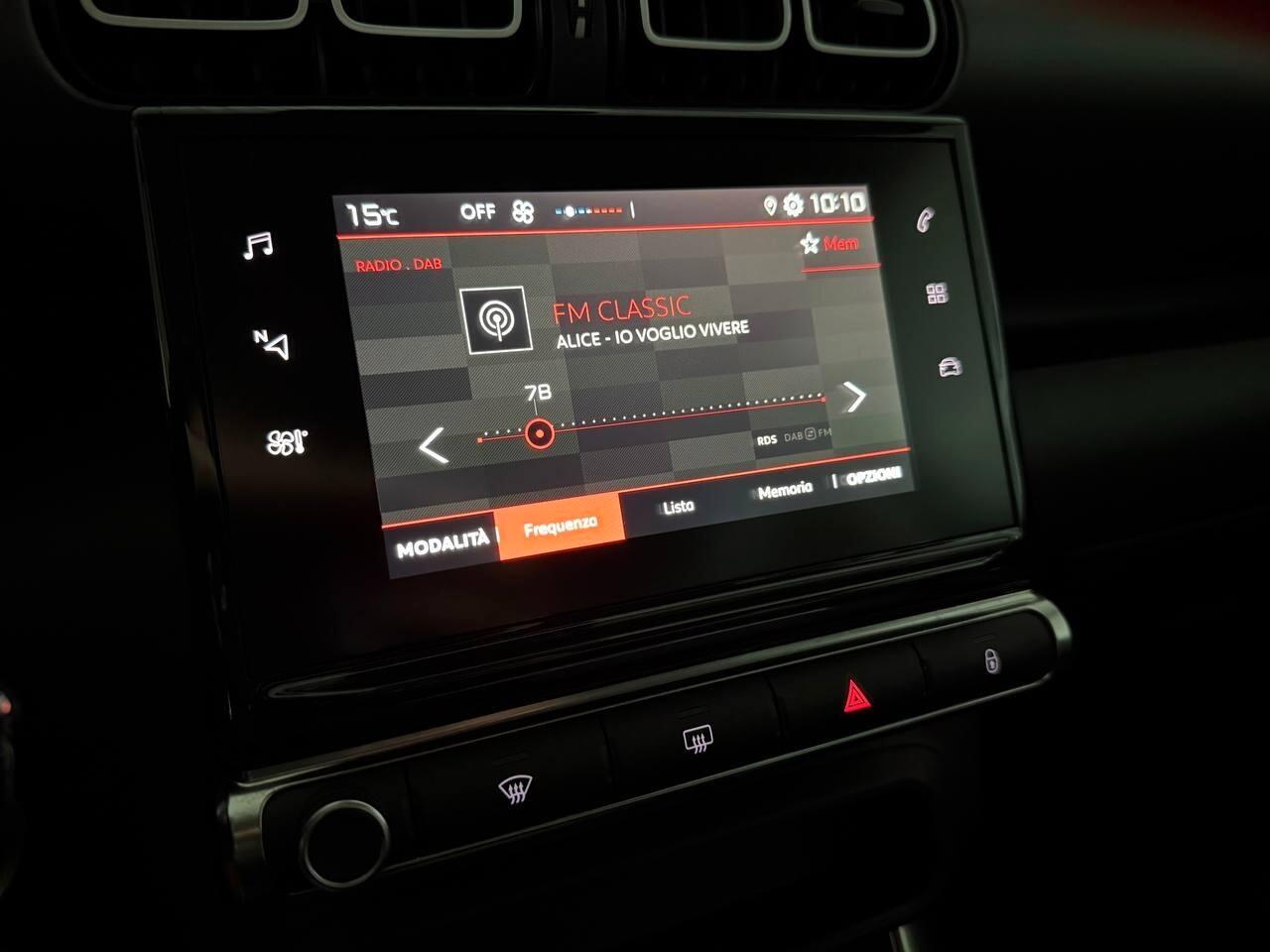 Citroen C3 Aircross BlueHDi 120 S&S EAT6 Shine Pack