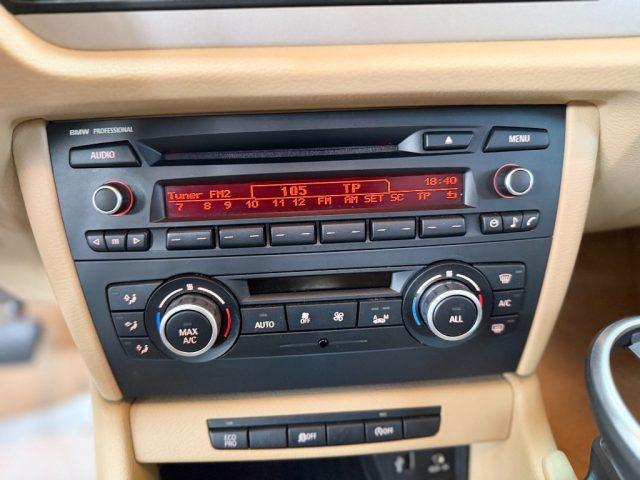 BMW X1 sDrive18d Sport Line AUTOMATICA