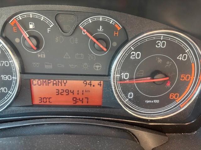 Fiat Croma 1.9 Multijet Dynamic