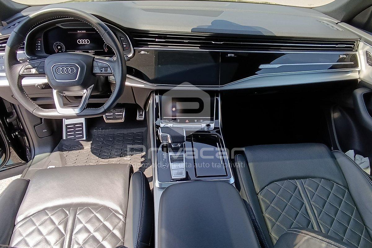 AUDI Q8 50 TDI 286 CV quattro tiptronic Sport