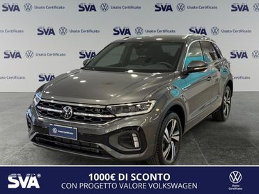 Volkswagen T-Roc I 2022 2.0 TDI 115CV R-Line Plus