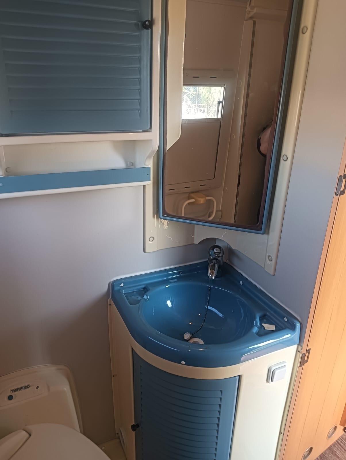 Iveco Daily deily 35c15 Camper come nuovo