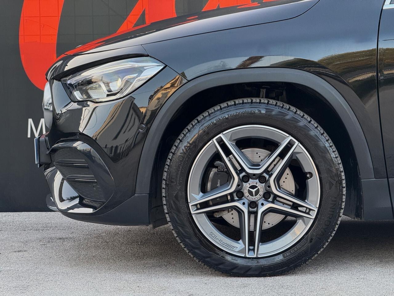 Mercedes-Benz GLA 250 e PHEV EQ-Power Premium AMG