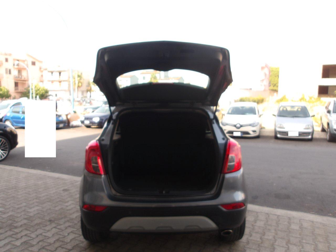 Opel Mokka X 1.6 cdti Innovation s&s 4x2 110cv