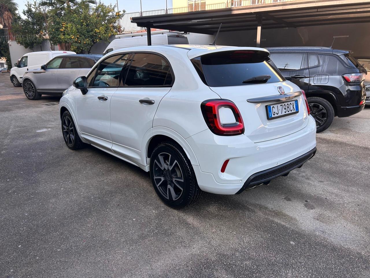 Fiat 500X 1.6 MultiJet 130 CV Sport