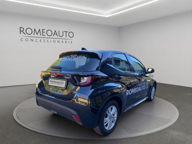MAZDA 2 1.5 VVT 116 CV Full Hybrid Centre-Line ECVT