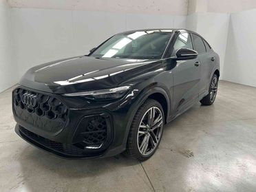 Audi Q5 Sportback 2.0 tdi mhev+ S line edition quattro 204cv s-tronic TETTO