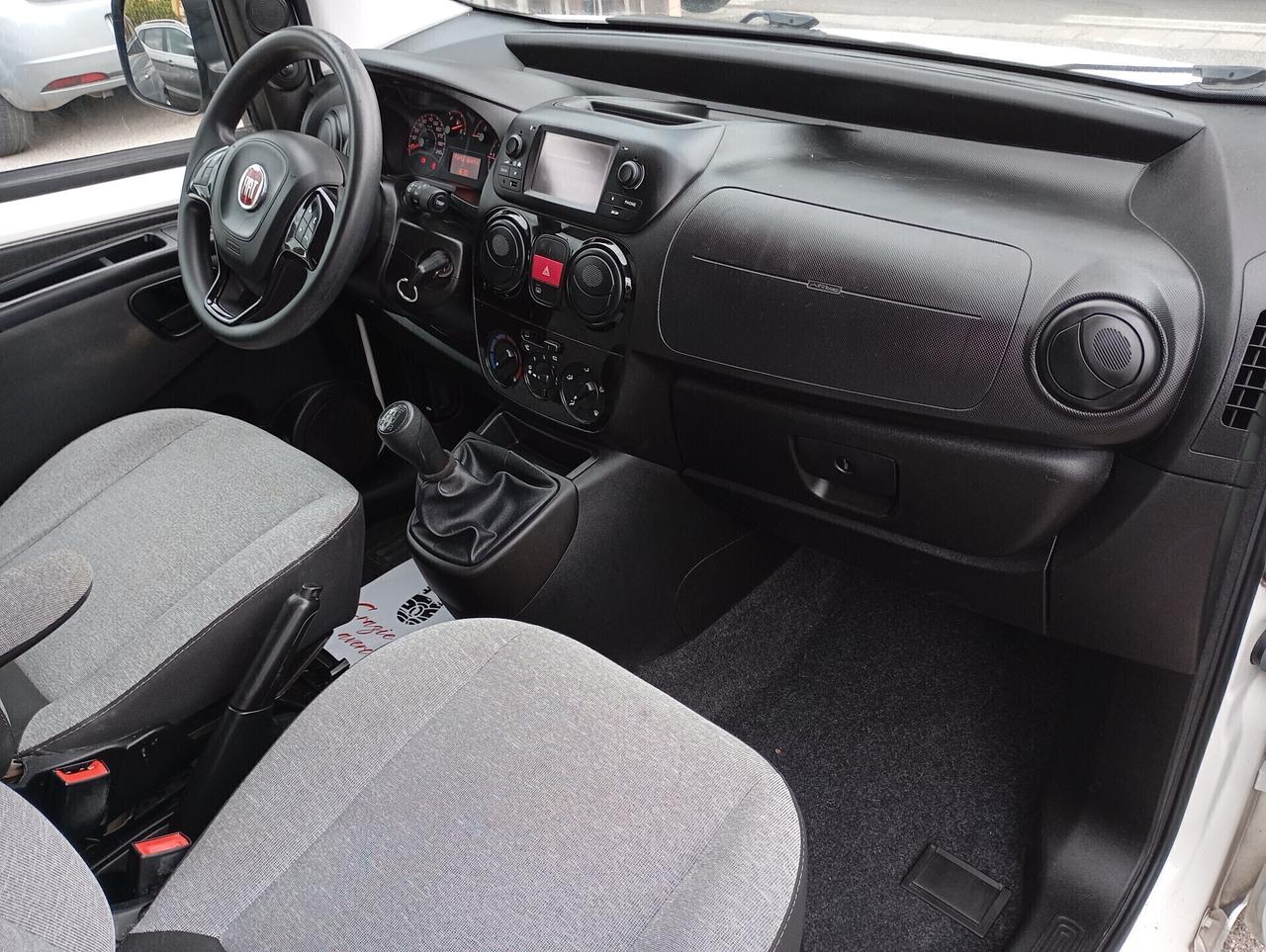 Fiat Qubo 1.3 Multijet 80CV Lounge