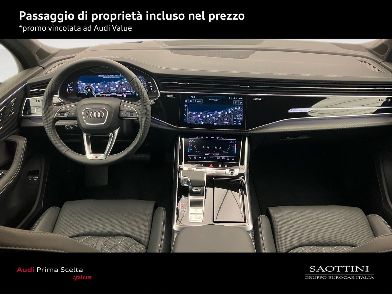 60 TFSI e S line plus quattro Tiptronic