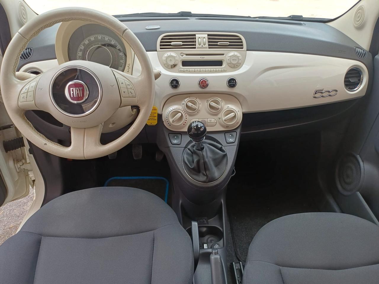 Fiat 500 GPL DI SERIE Lounge - 2015