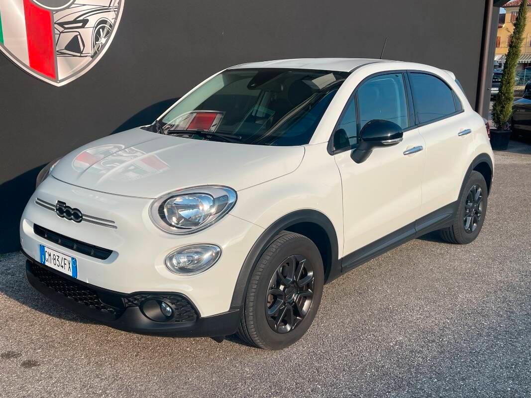 Fiat 500X 1.3 mjet Club 95cv