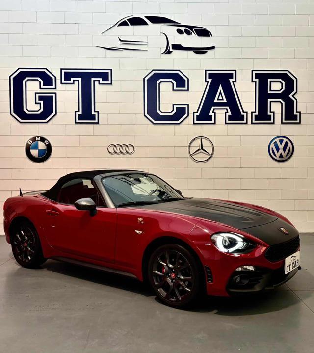 ABARTH 124 Spider 1.4 Turbo MultiAir 170 CV *
