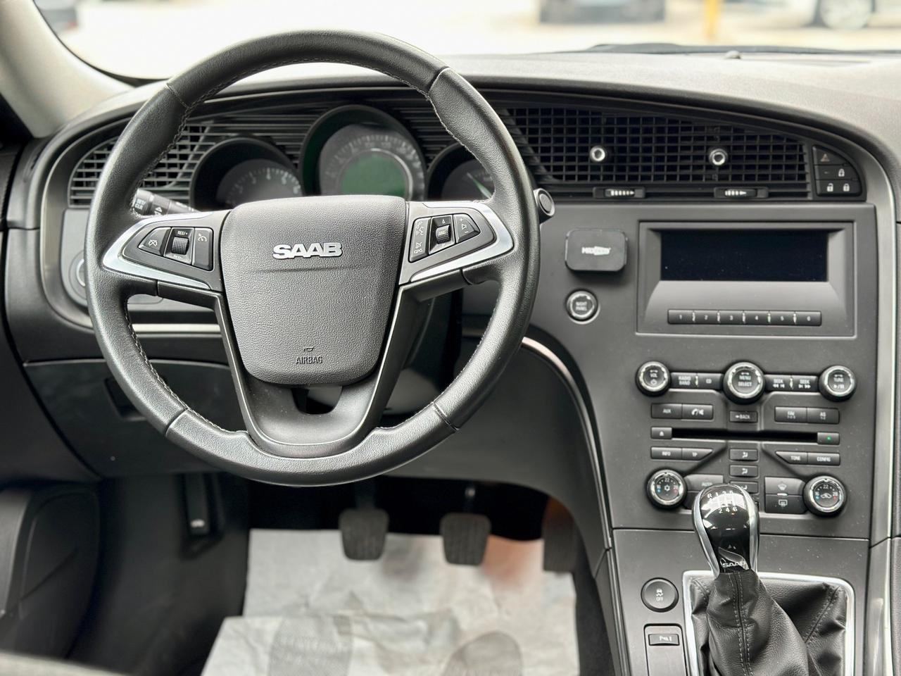 Saab 9-5 1.6 Turbo Vector