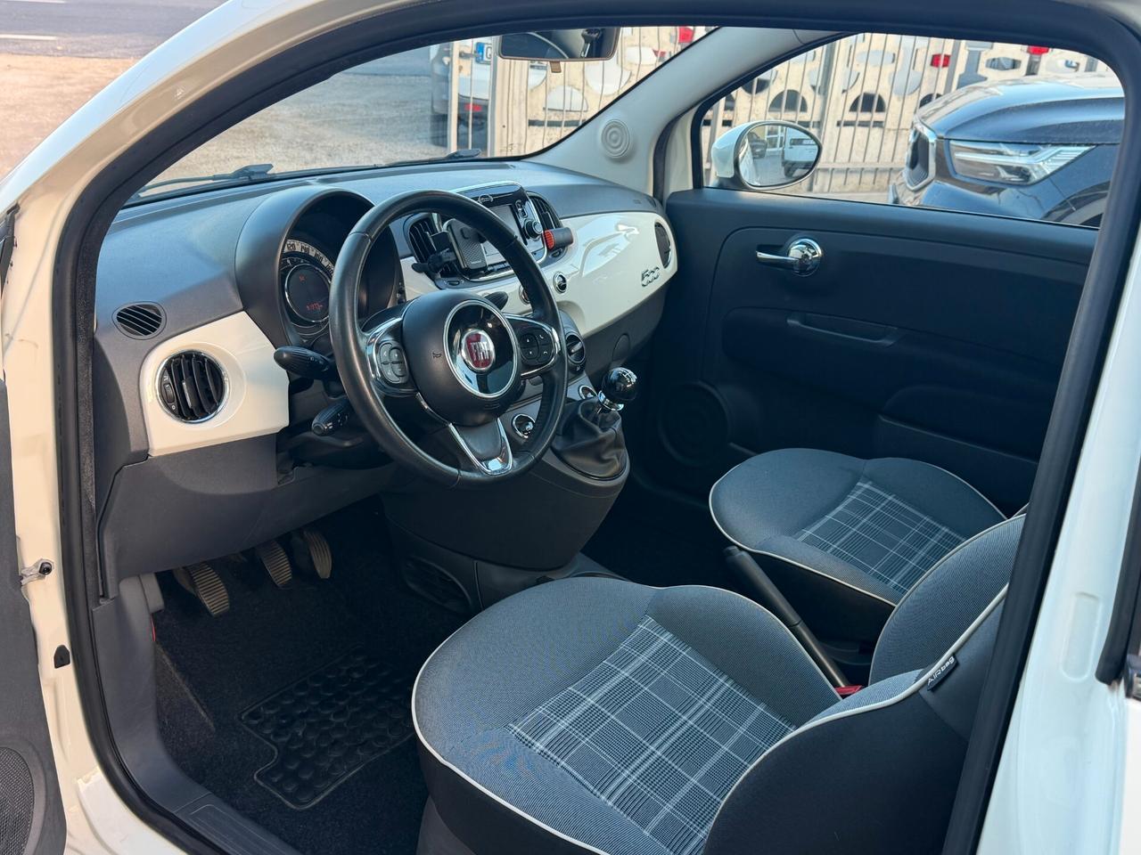 Fiat 500 1.2 Lounge cinghia distribuzione fatta