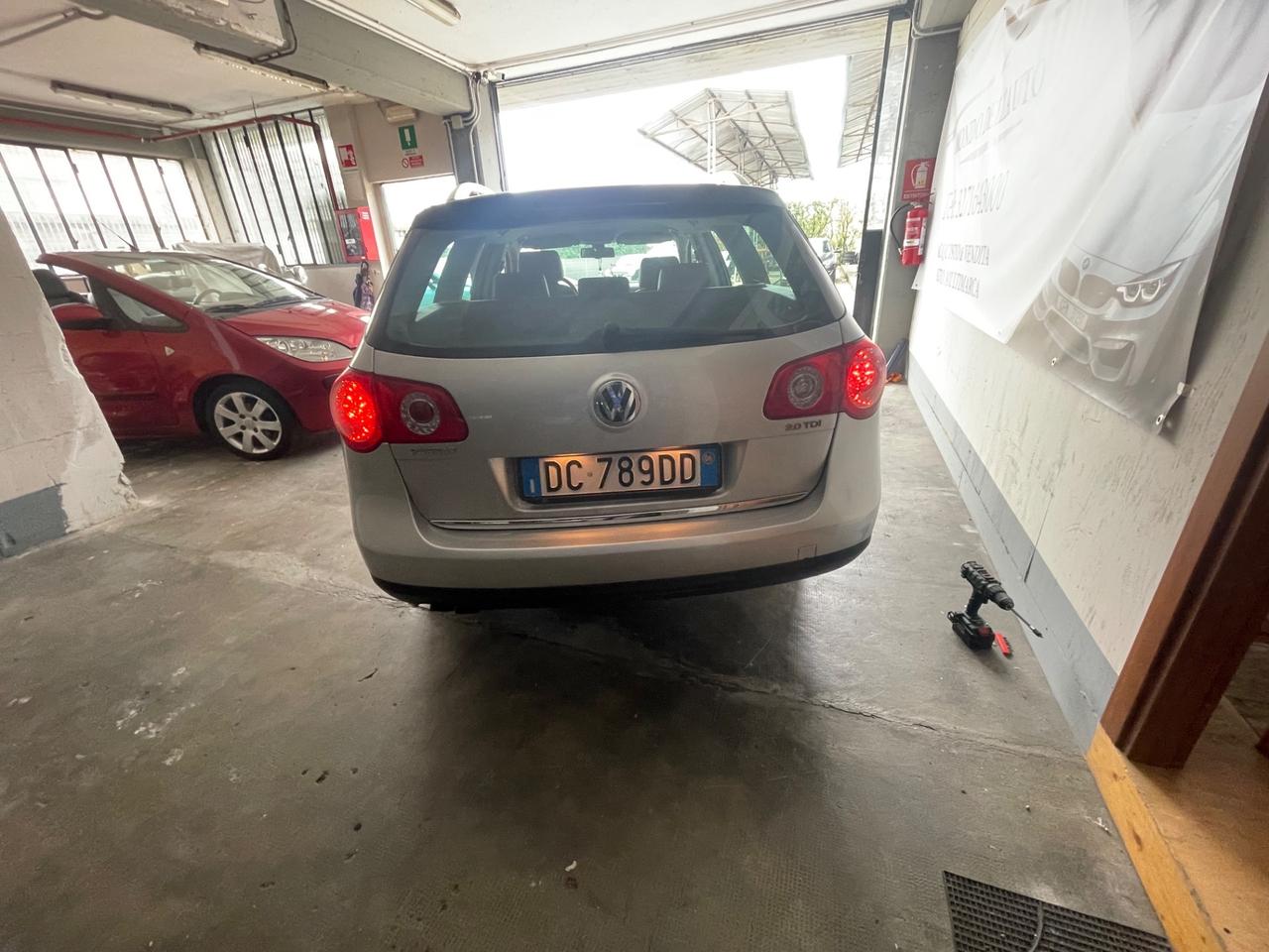 Volkswagen Passat 2.0 TDI DPF Var. Highline