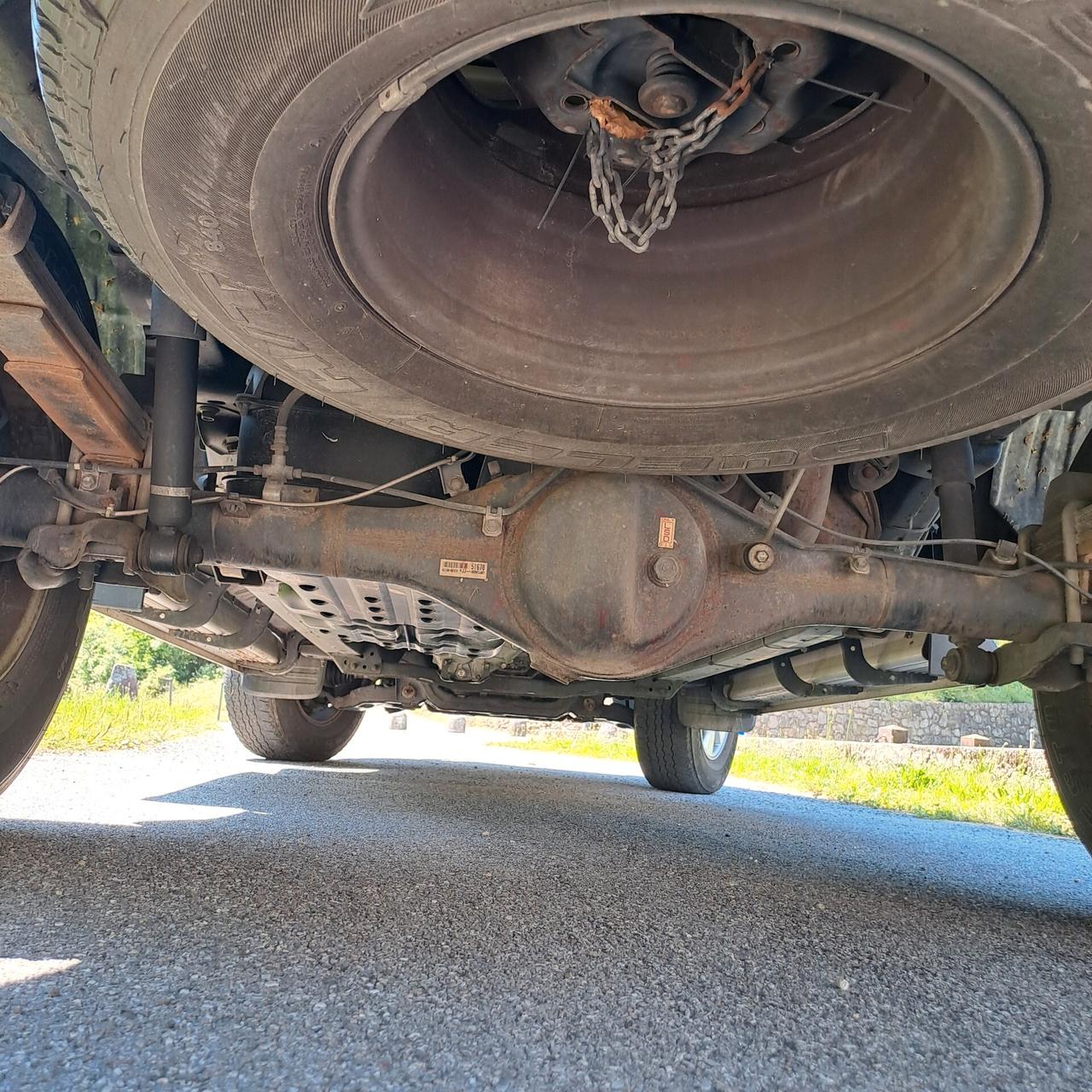 Toyota Hilux 2.5 Pochi km - Ottime condizioni