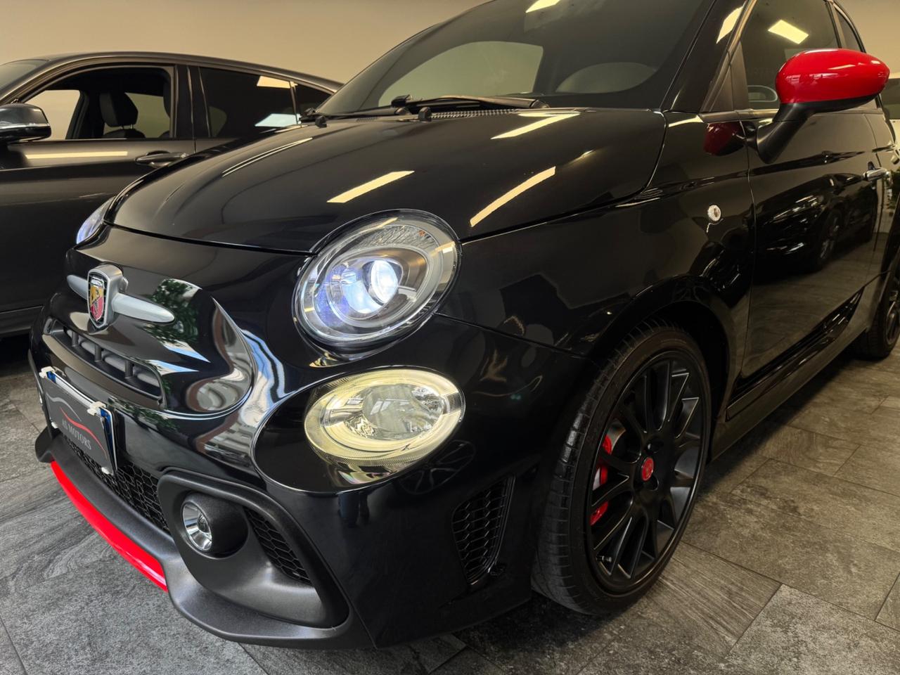Abarth 595 1.4 Turbo T-Jet 160 CV Pista Finanziabile