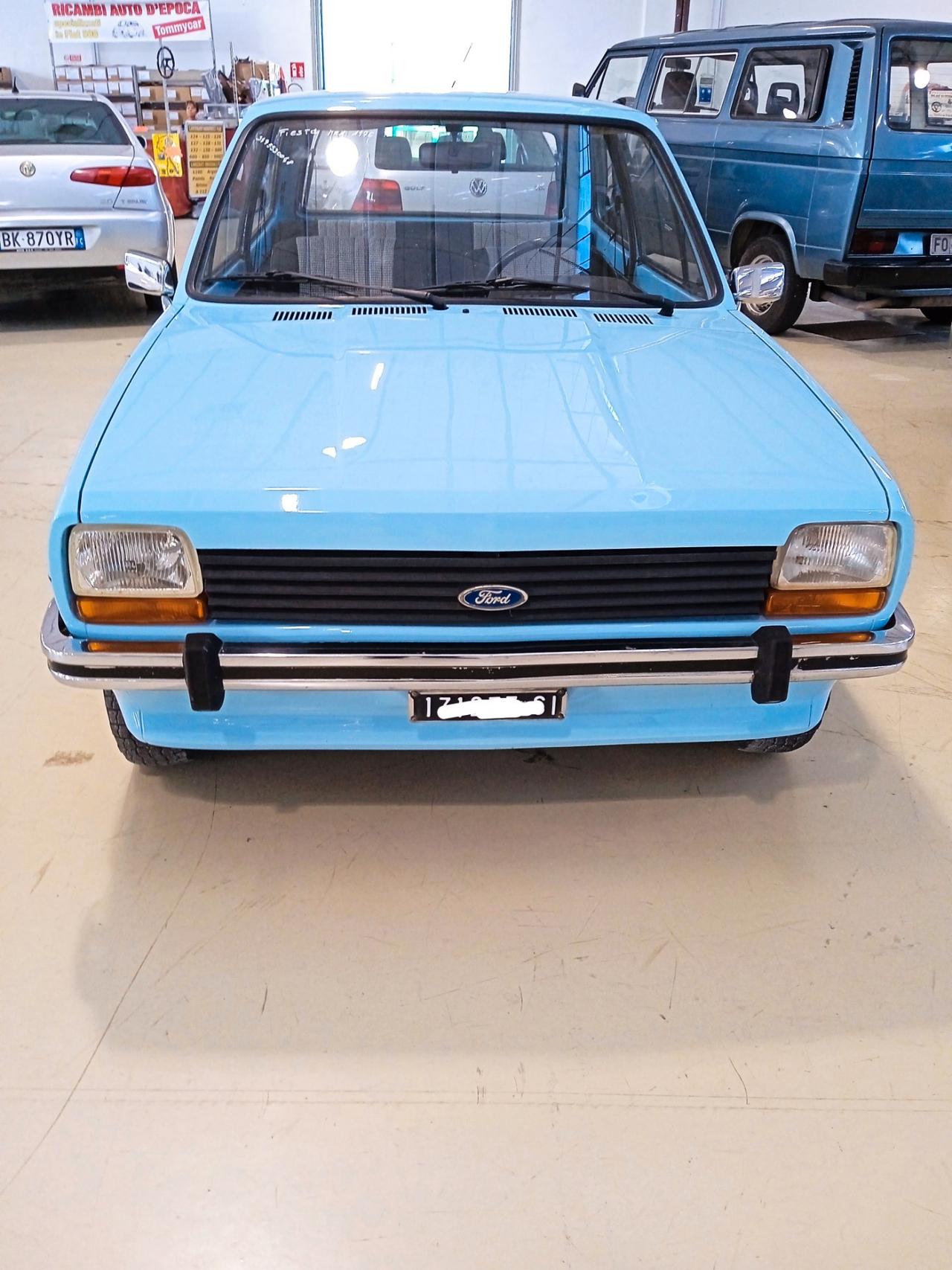 Ford Fiesta 900