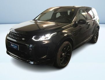 Land Rover Discovery Sport 2.0 D TD4 MHEV R-Dynamic HSE AWD Auto