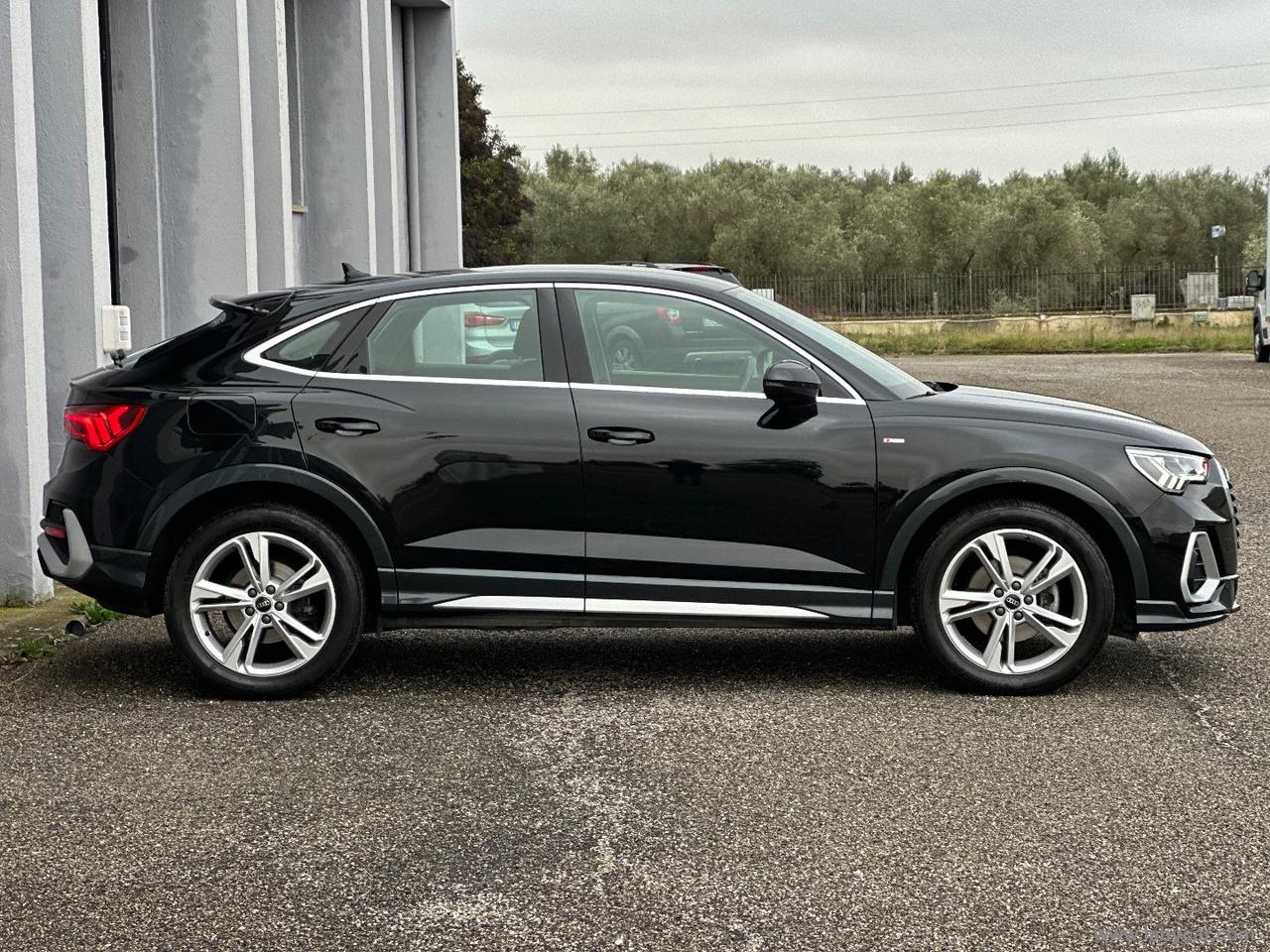 AUDI Q3 35 TDI S tronic S line edition 150CV PREZZO REALE