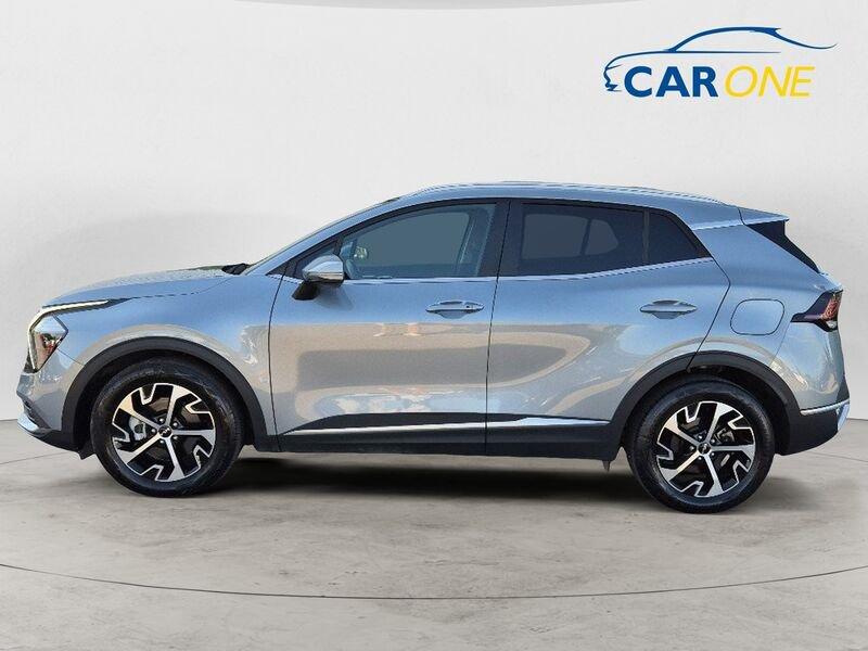 KIA Sportage Sportage 1.6 CRDi MHEV Business