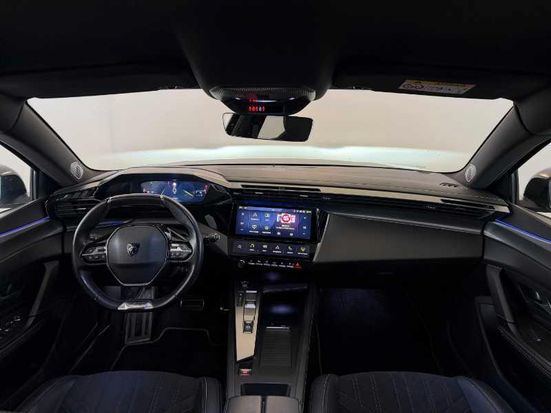 PEUGEOT 308 III - 308 SW 1.5 bluehdi GT s&s 130cv eat8