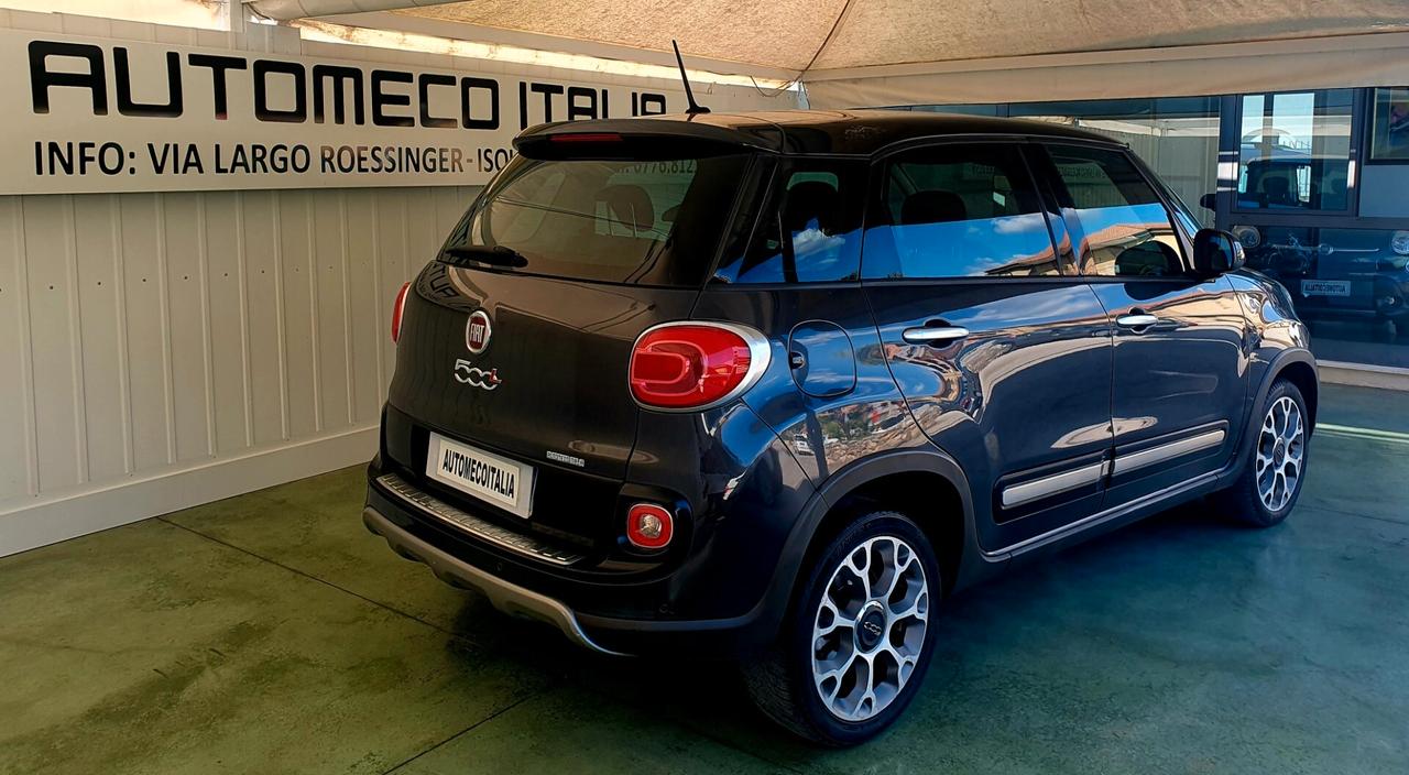 Fiat 500L Trekking 1.6 MtJ - 2016 - KM. 135.000