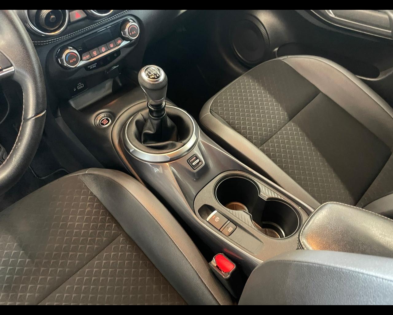 NISSAN Juke 2ª serie - Juke 1.0 DIG-T 114 CV N-Design