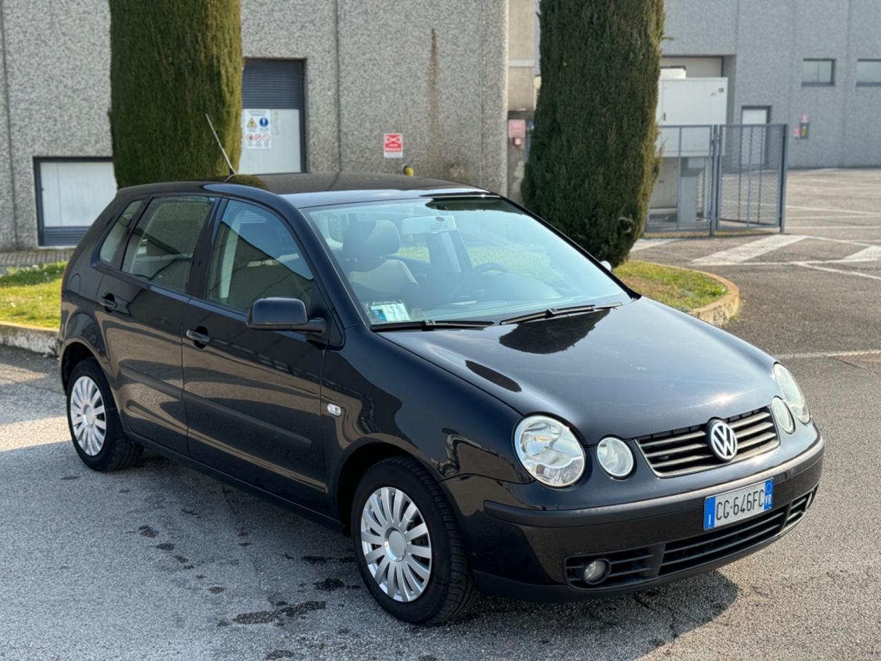 Volkswagen Polo 1.2 12V 5p. Neopatentati