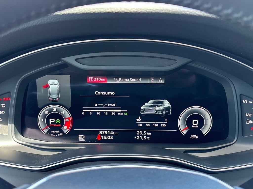 Audi A6 Avant 40 2.0 TDI mHEV Business Sport S tronic