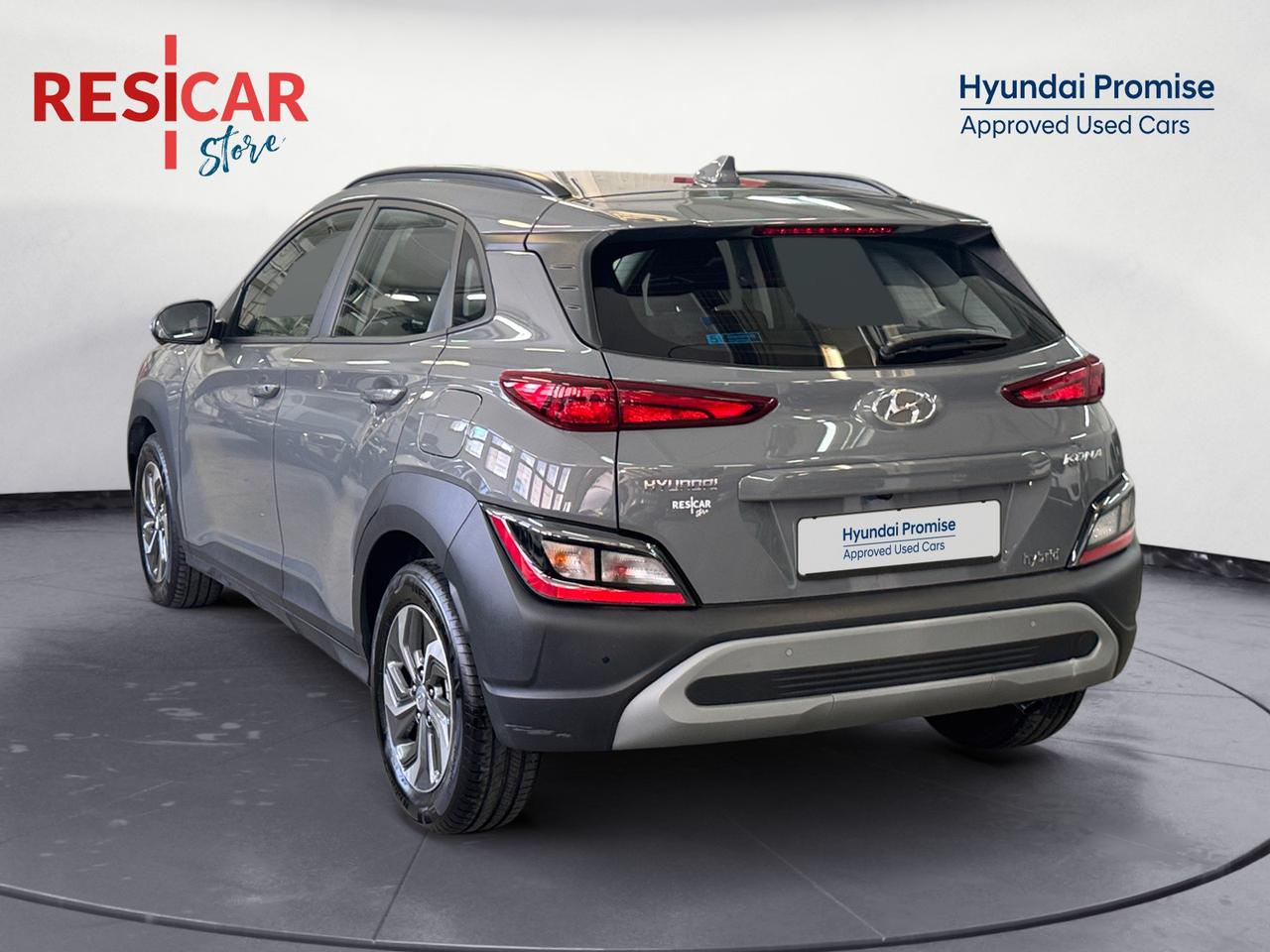 HYUNDAI Kona 1.6 gdi hev Xtech 2wd 141cv dct